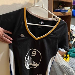 Small warriors jersey